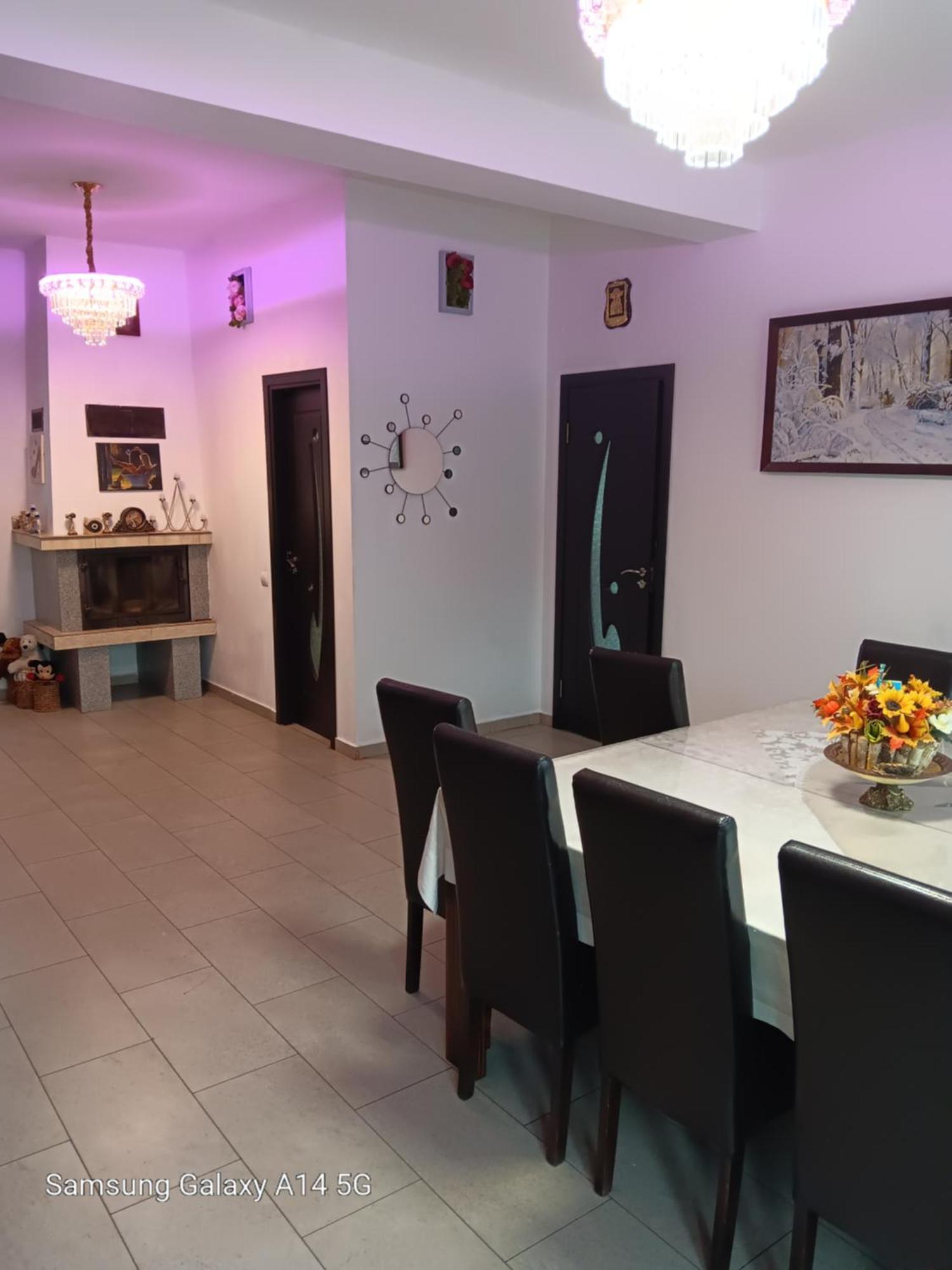 Casa Cu Semineu Moieciu Βίλα Moieciu de Jos Εξωτερικό φωτογραφία