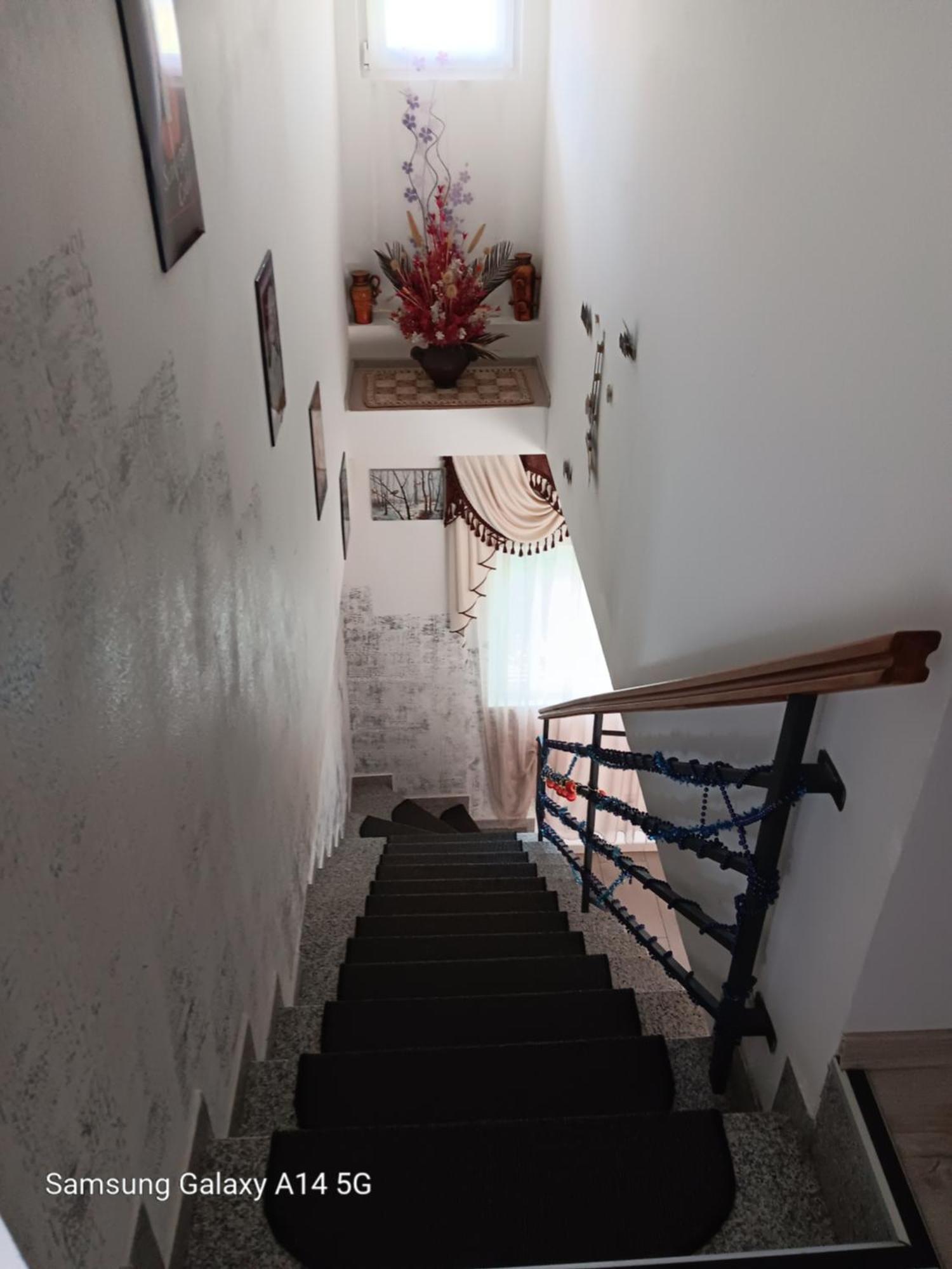 Casa Cu Semineu Moieciu Βίλα Moieciu de Jos Εξωτερικό φωτογραφία