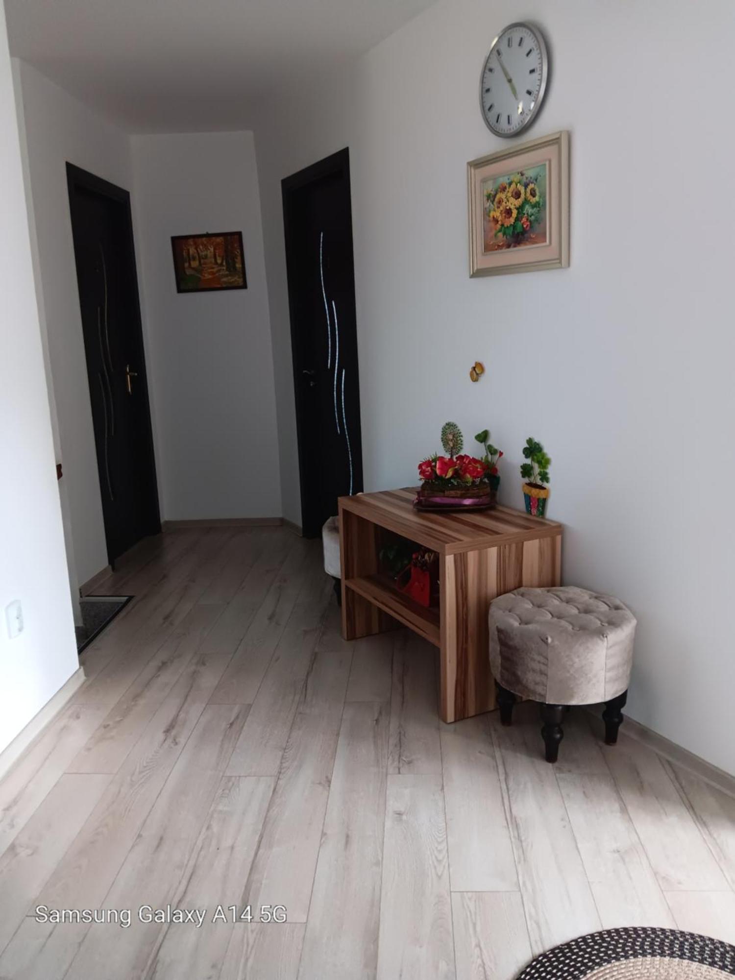 Casa Cu Semineu Moieciu Βίλα Moieciu de Jos Εξωτερικό φωτογραφία